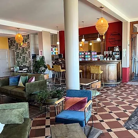 מלון Boutique La Maison Des Galets Sur Le Front De