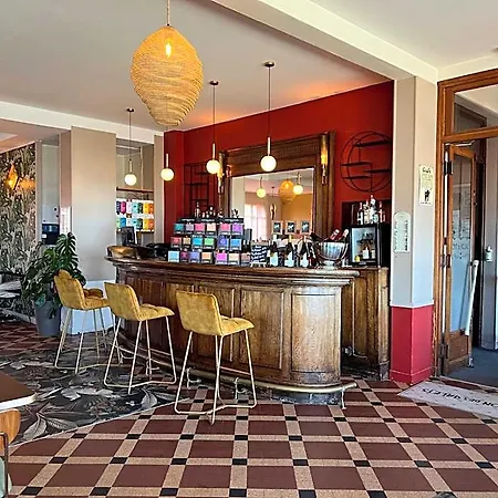 מלון Boutique La Maison Des Galets Sur Le Front De 2*
