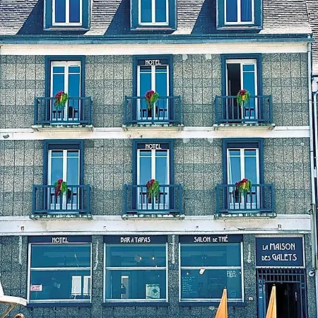 מלון Boutique La Maison Des Galets Sur Le Front De 2*