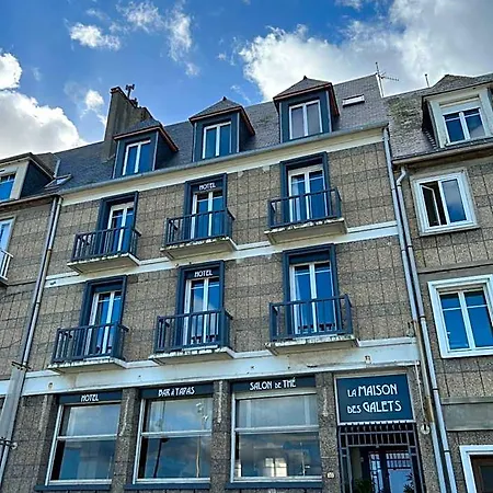 Boutique La Maison Des Galets Sur Le Front De מלון סן-ולרי-אן-קו