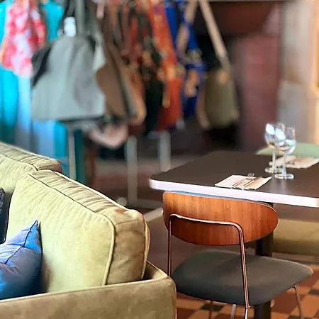 מלון Boutique La Maison Des Galets Sur Le Front De 2*